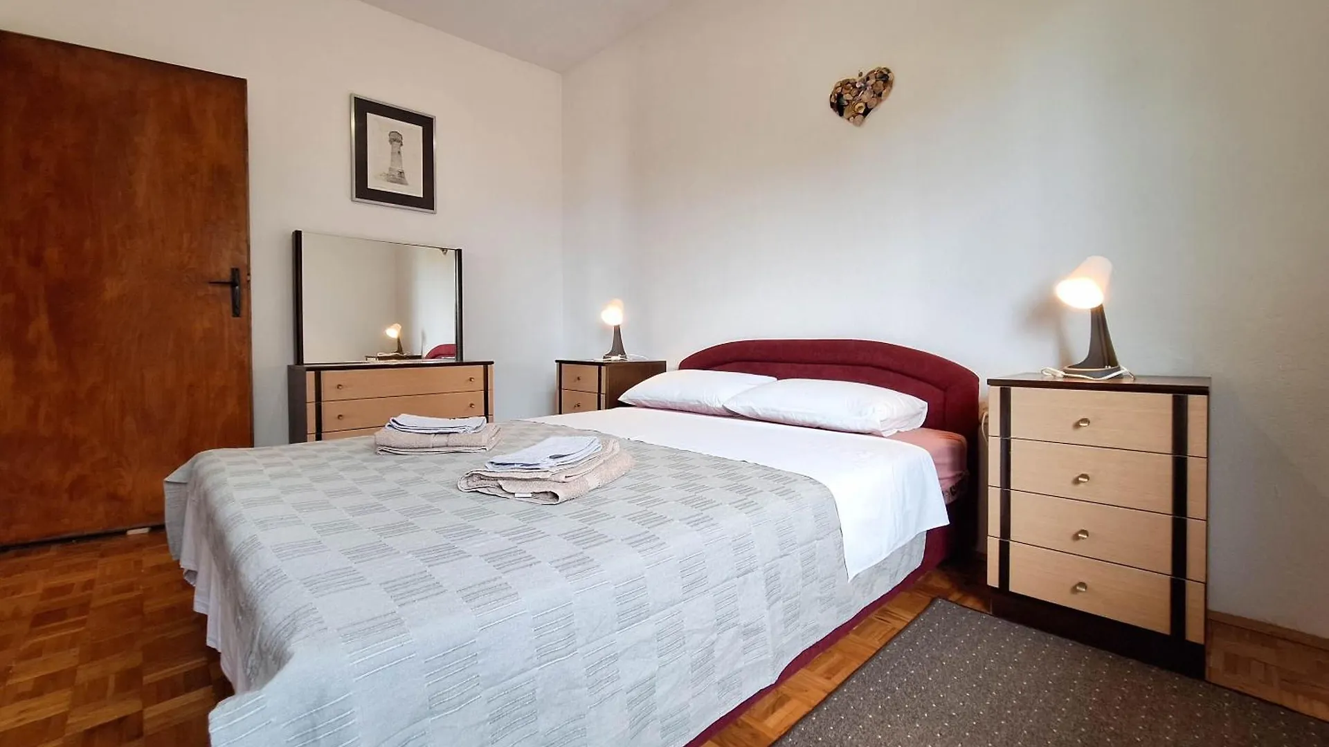 Apartment Sandra Novi Vinodolski Croatia