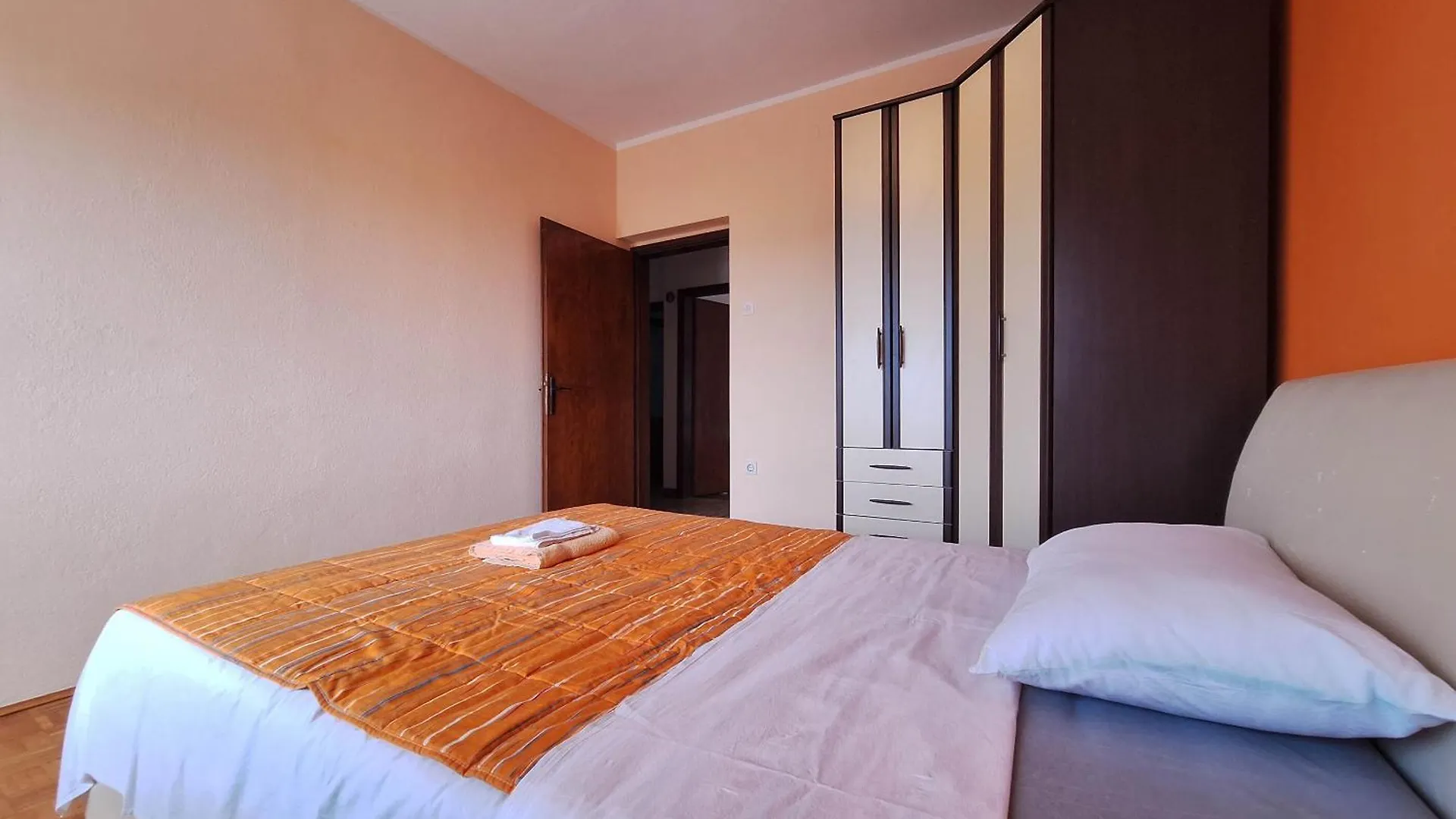 Apartment Sandra Novi Vinodolski 0*,  Croatia