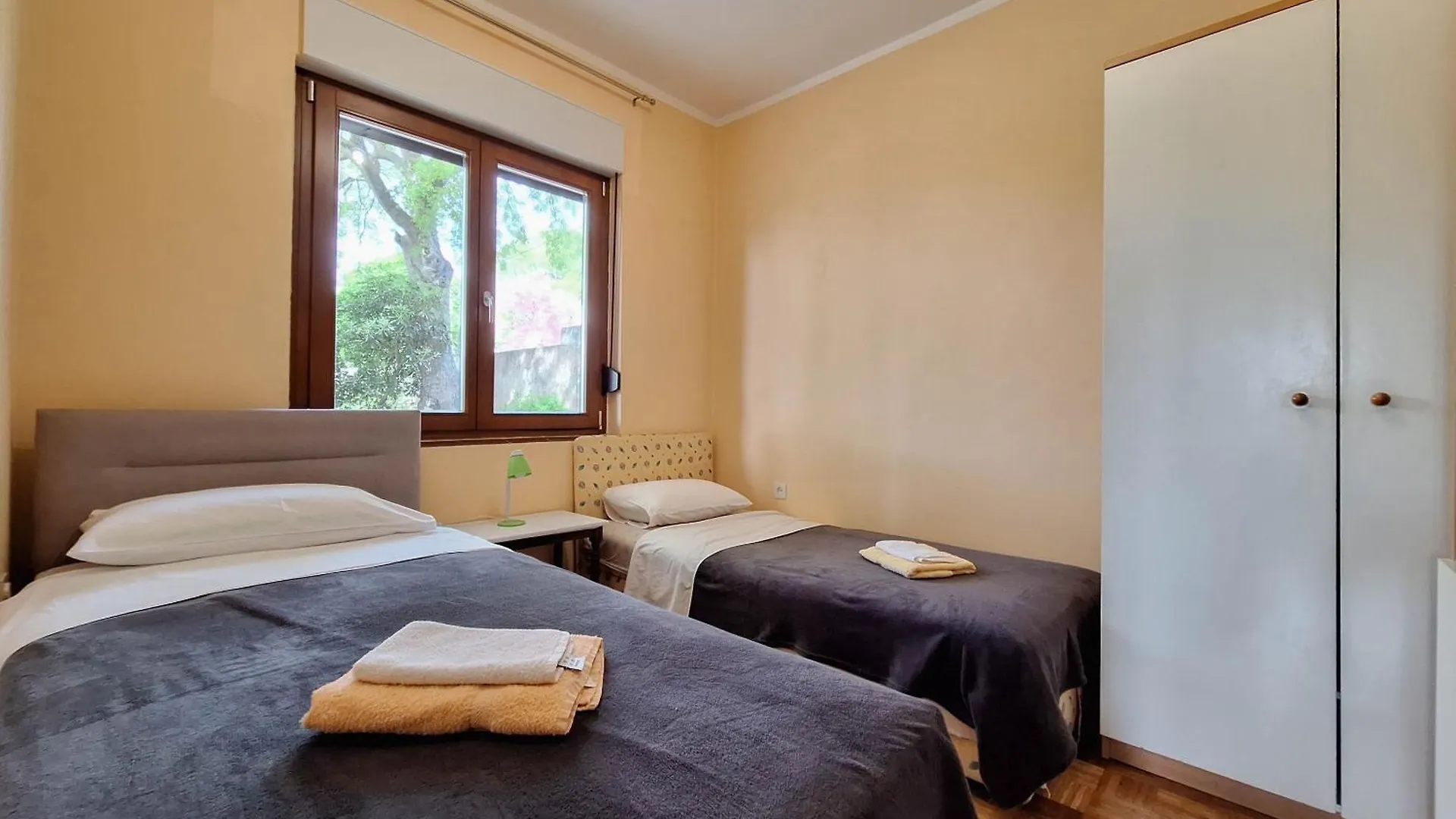 Apartment Sandra Novi Vinodolski 0*,  Croatia