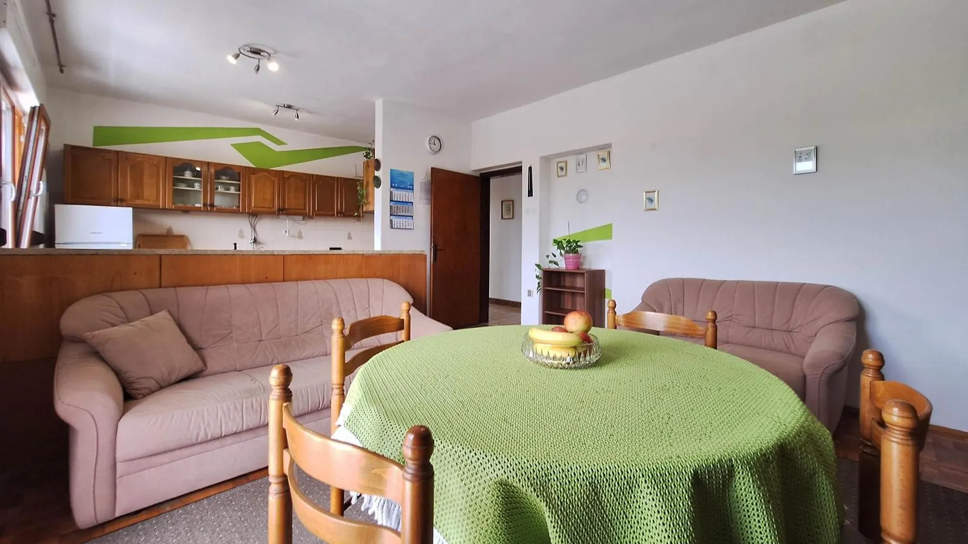 Apartment Sandra Novi Vinodolski Croatia