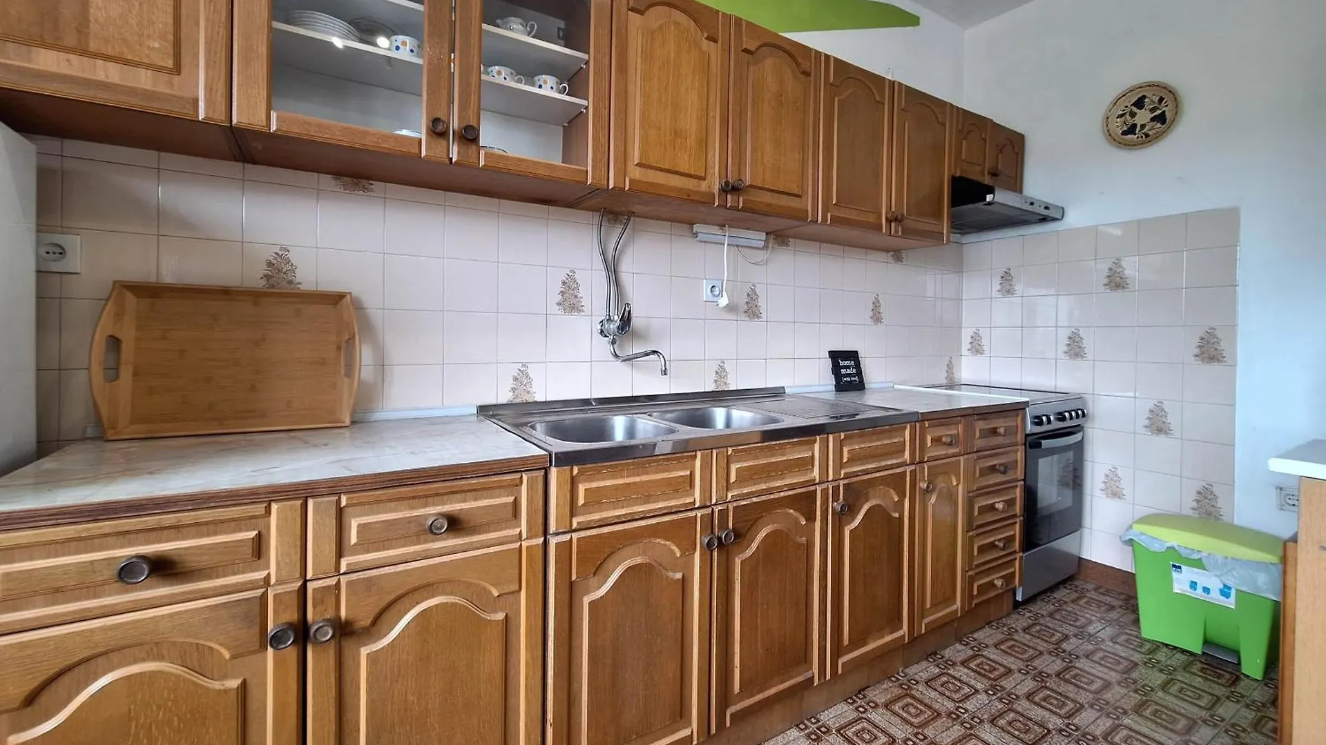 Apartment Sandra Novi Vinodolski Croatia
