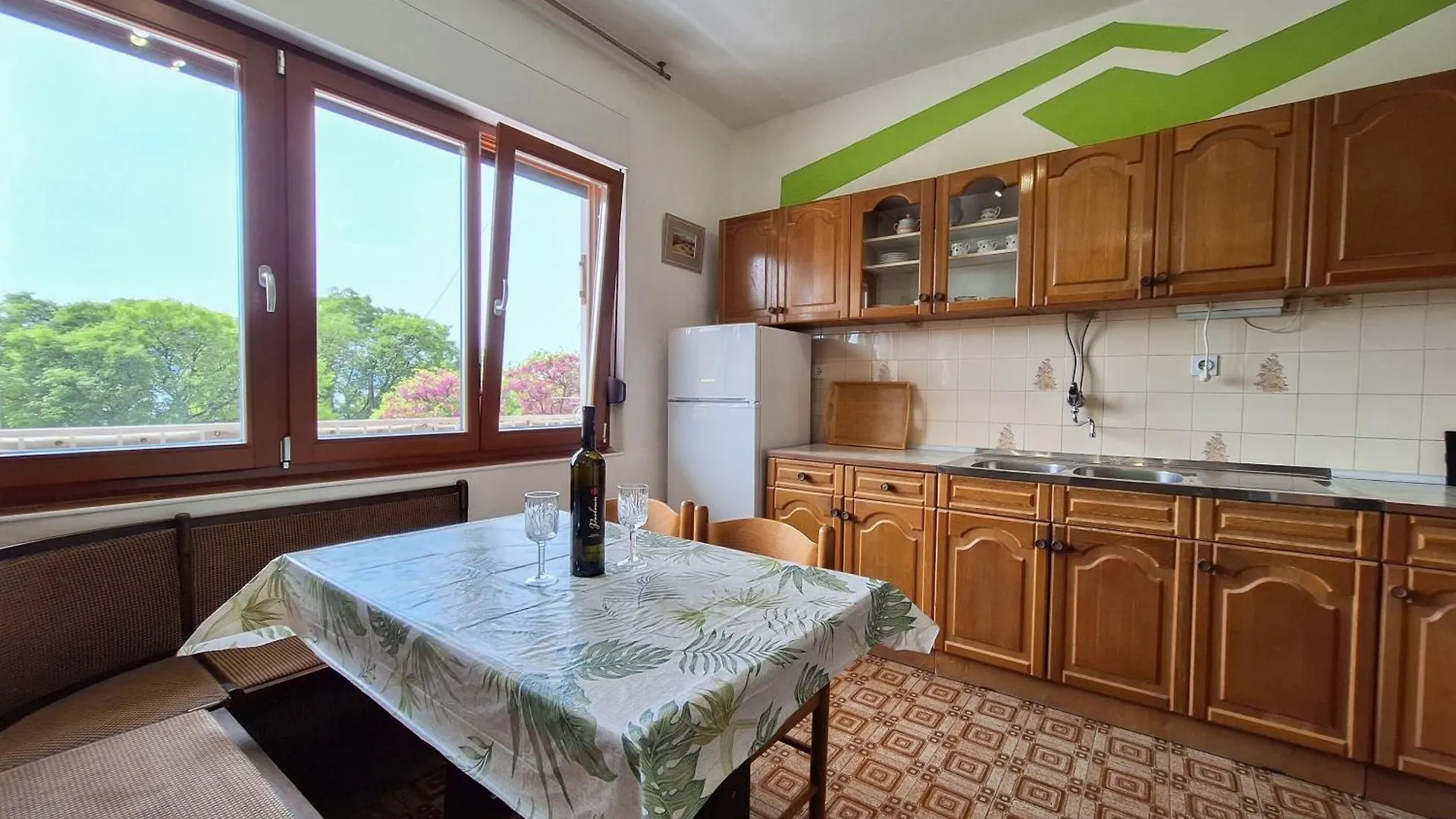 Apartment Sandra Novi Vinodolski 0*,