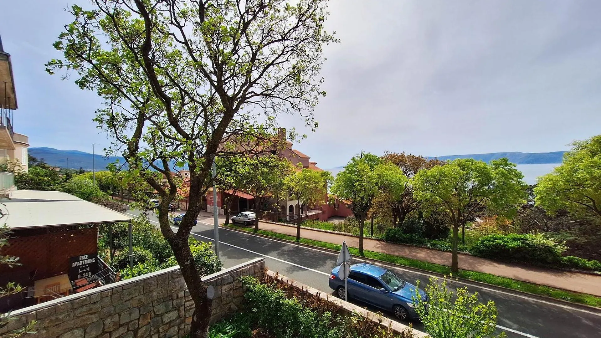 Apartment Sandra Novi Vinodolski Croatia