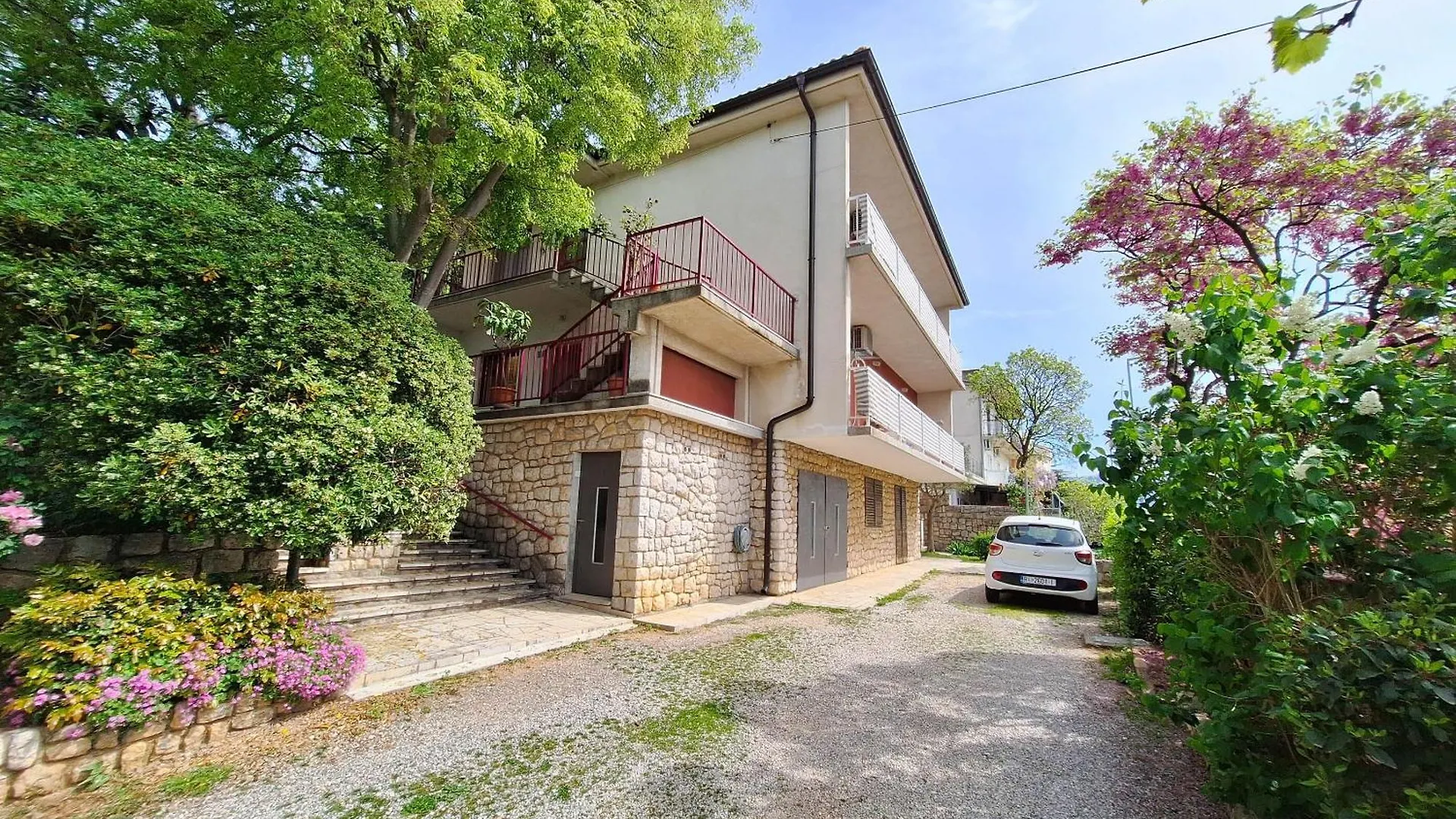 Apartment Sandra Novi Vinodolski Croatia
